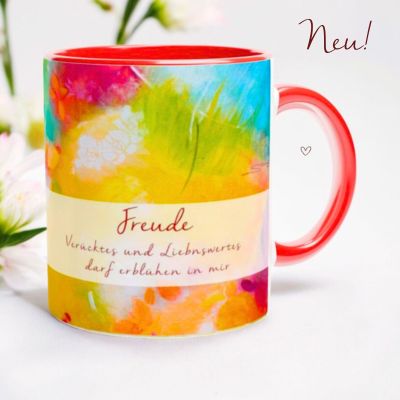 Freude Tasse