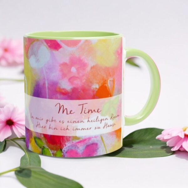 Me Time Tasse