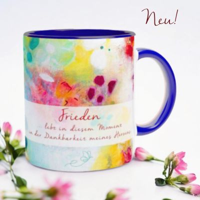Frieden Tasse