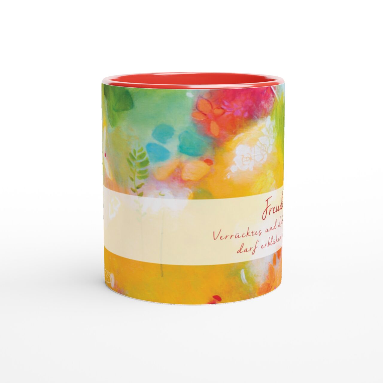 Freude Tasse – Bild 4