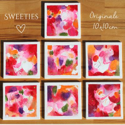 Sweeties Originale 10x10cm pro Stück