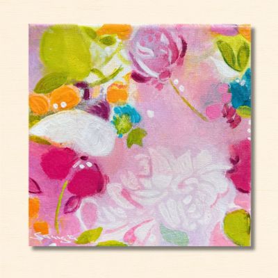 "Rosenglanz" Original 15x15cm