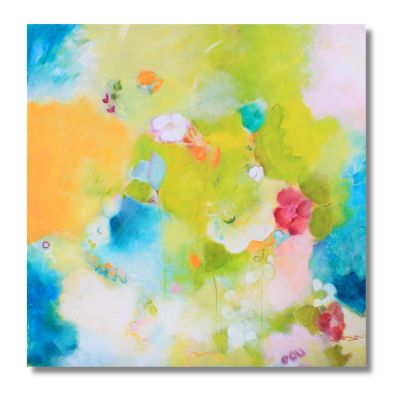 "Mittagslicht" Original 100x100cm
