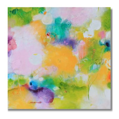 "Zauberwege" Original 60x60cm